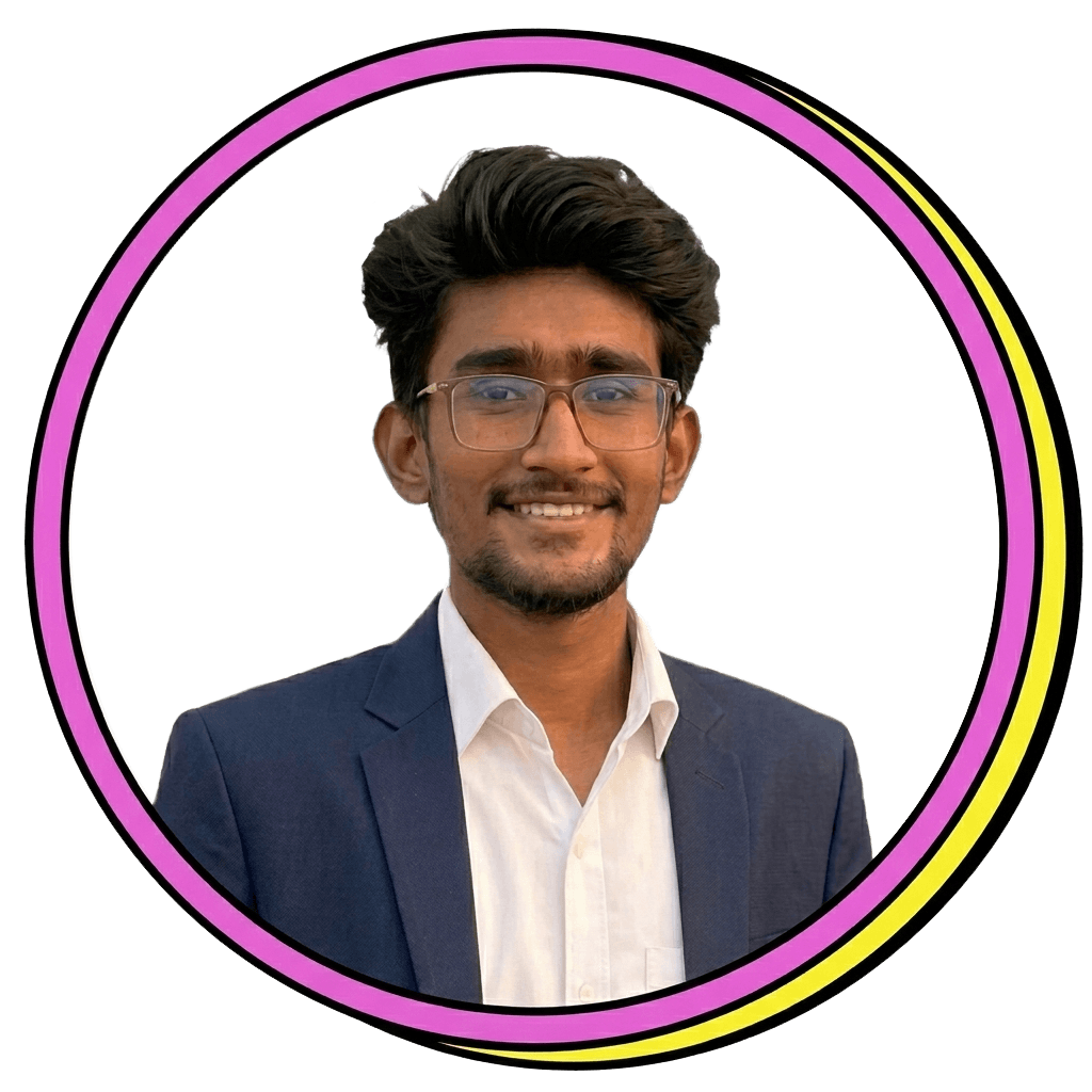 Nosib Biswas Professional Portrait