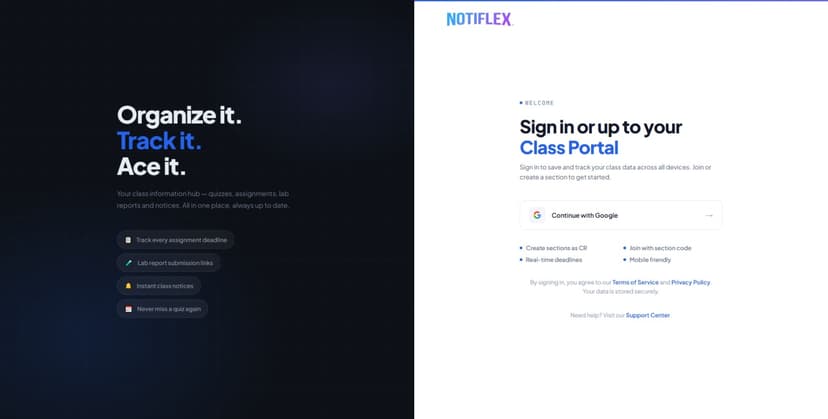 Notiflex: Smart Notification Engine